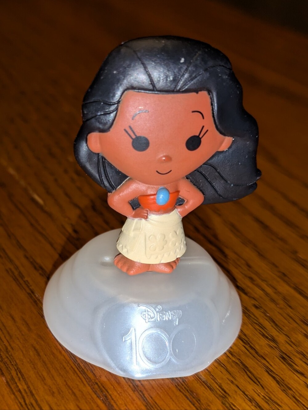 Moana Action Figure Toy